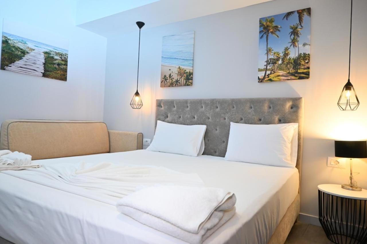 L'Amo Del Mare Hotel Ksamil Kamer foto