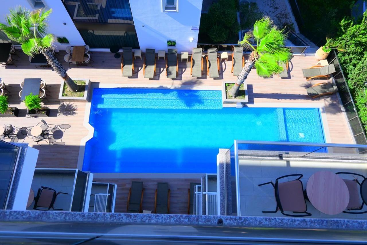L'Amo Del Mare Hotel Ksamil Buitenkant foto