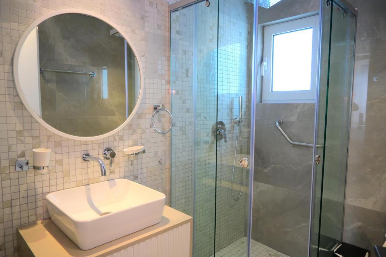 L'Amo Del Mare Hotel Ksamil Kamer foto