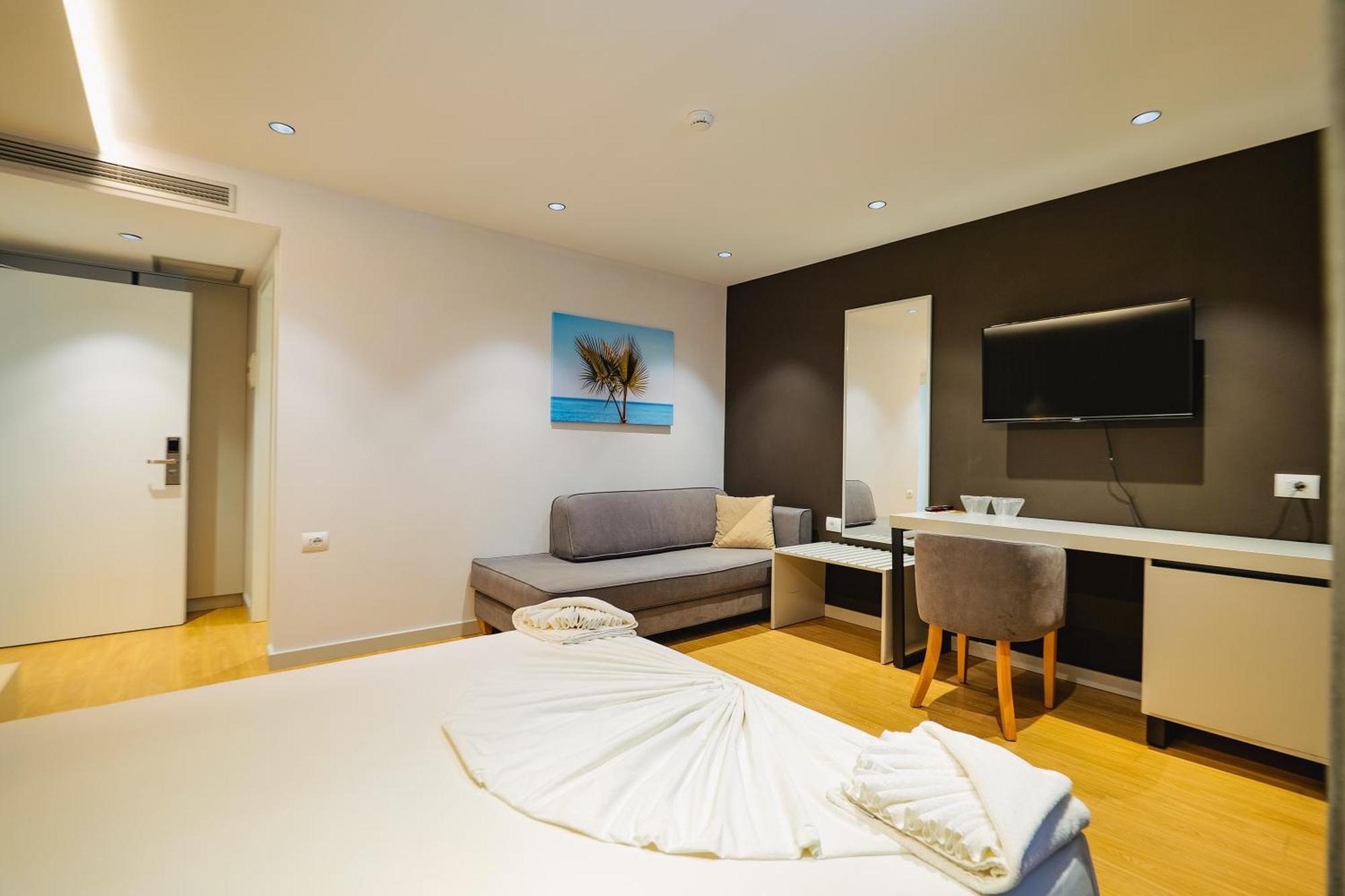 L'Amo Del Mare Hotel Ksamil Kamer foto